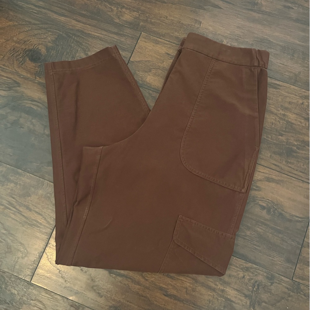 Lululemon Athletica Chocolate Brown Pants
